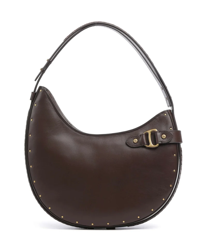 Lauren Ralph Lauren Tasha Large Borsa a spalla chestnut brown
