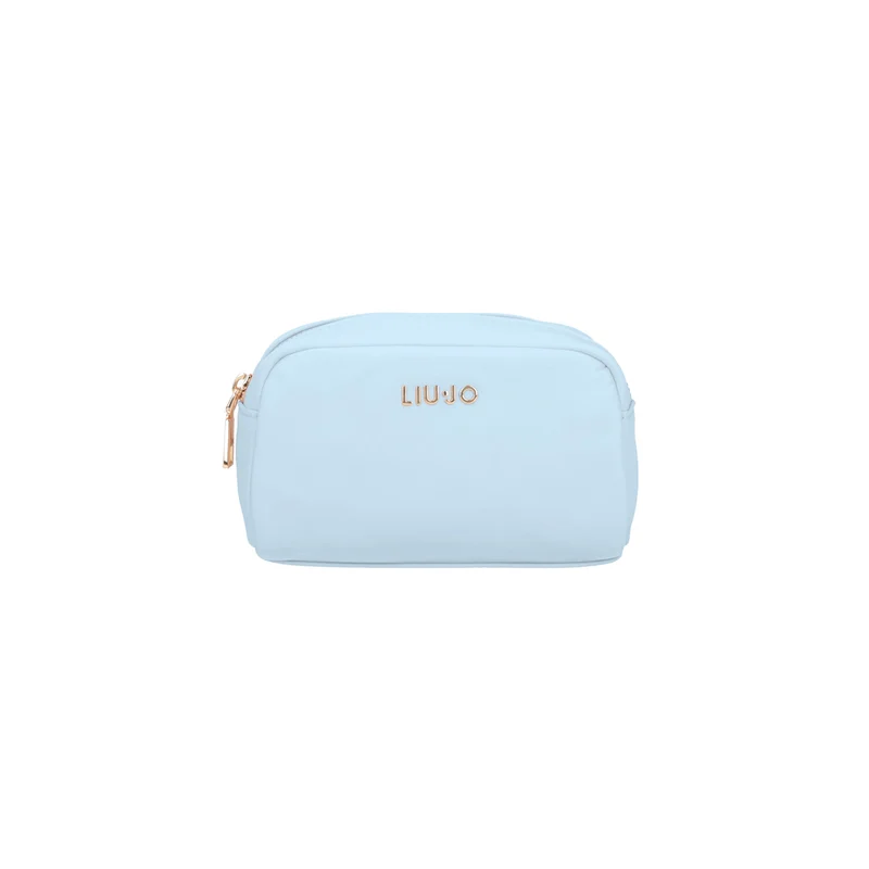 Mini Beauty Donna Celeste con logo