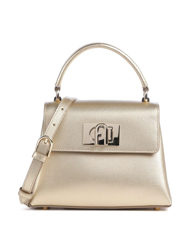 Furla 1927 Mini Borsa a mano gold