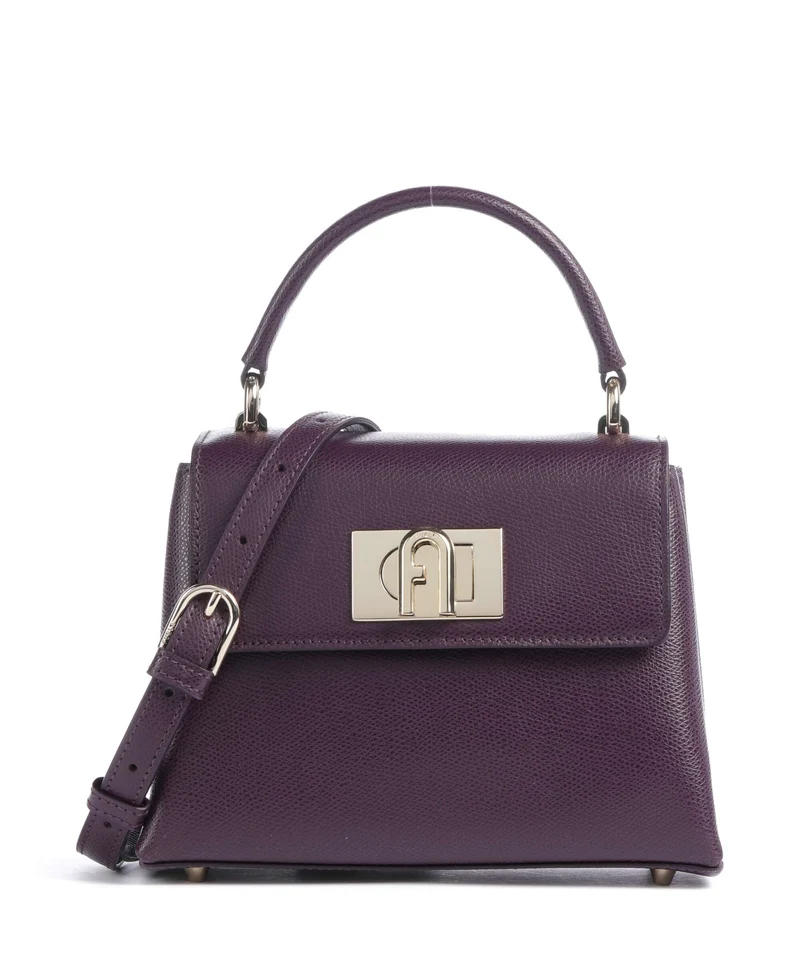 Furla 1927 Mini Borsa a mano winter bloom