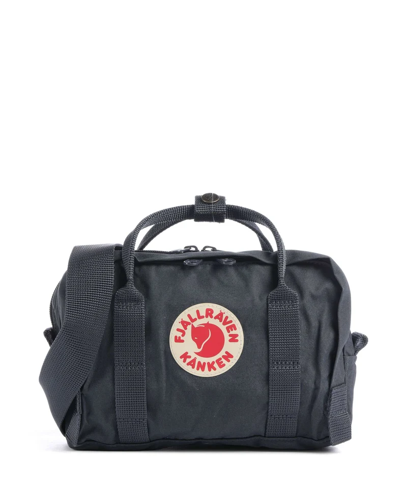 Fjällräven Kånken One Size Borsa a tracolla navy