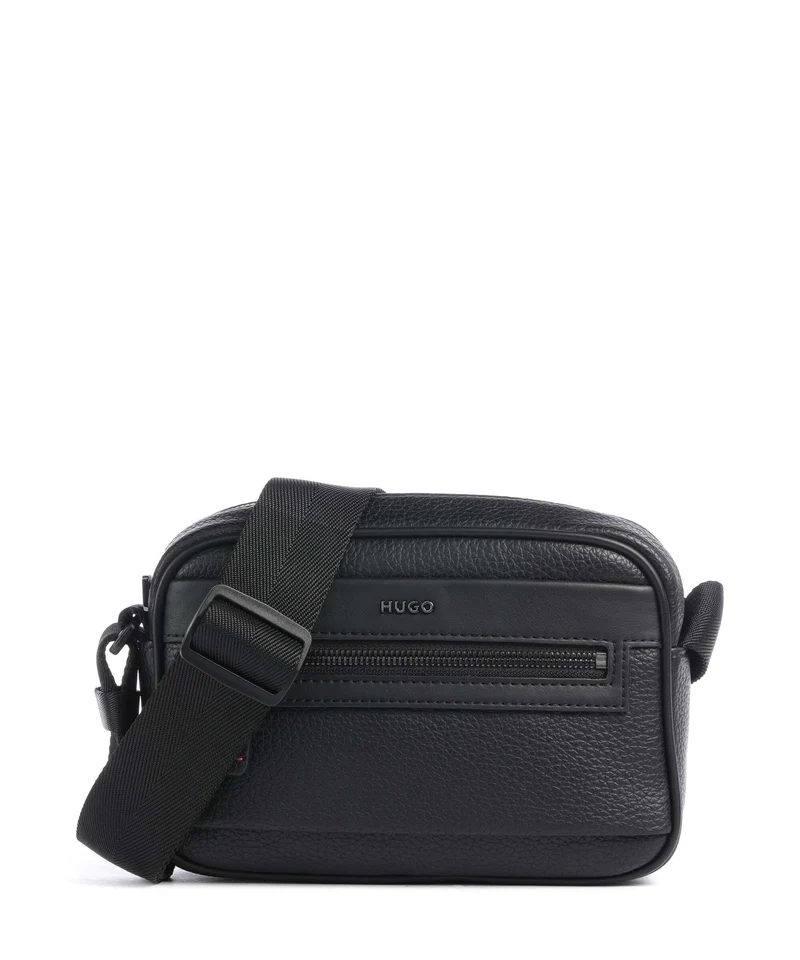 Hugo Huke Borsa a tracolla black