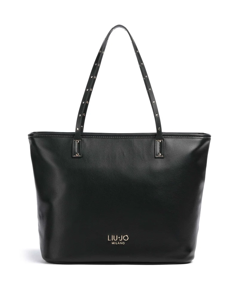 Liu Jo Evrim M Borsa shopper nero