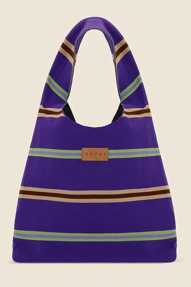 BORSA Donna ME FUI Viola