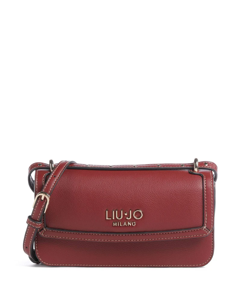 Liu Jo Evrim S Borsa a tracolla barn red