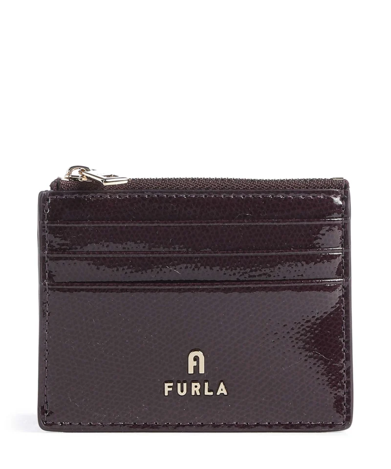 Furla Camelia S Porta carte di credito winter bloom