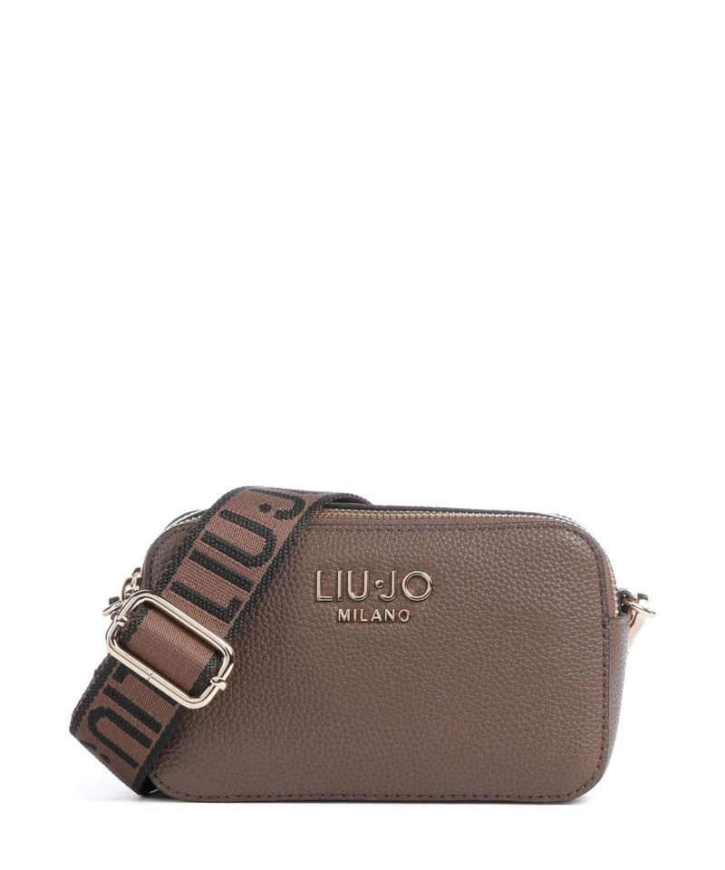 Liu Jo Ridhi S Borsa a tracolla dark mocha