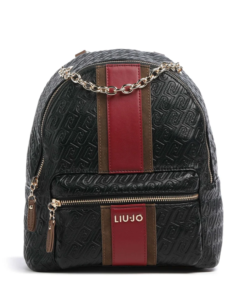 Liu Jo Ematite M Zaino nero
