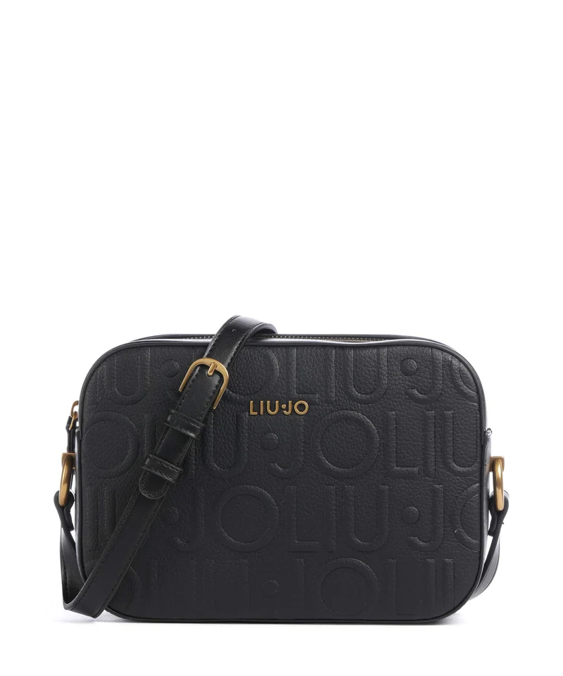 Liu Jo Manhattan M Borsa a tracolla nero