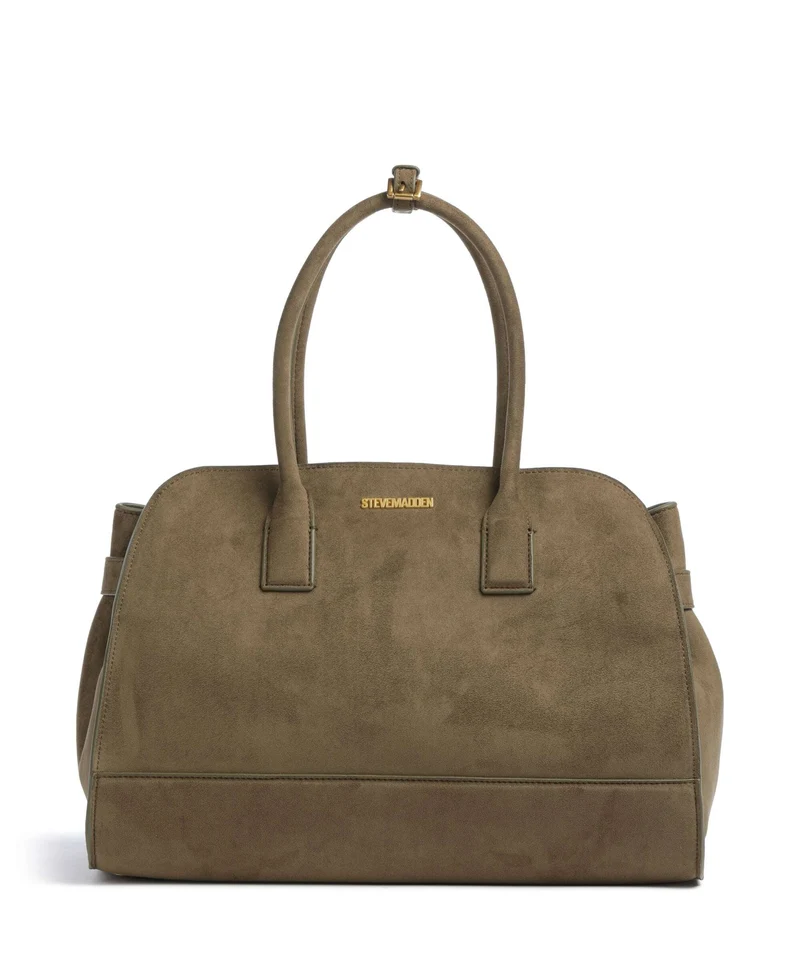 Steve Madden BRYLEIGH Borsa shopper olive