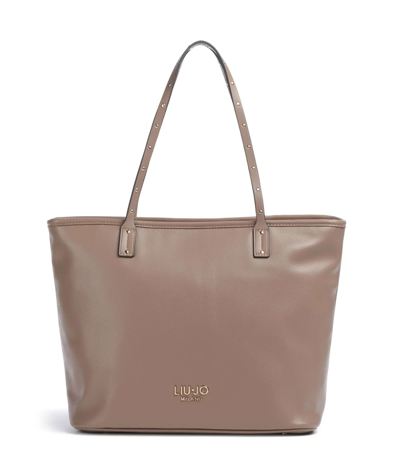 Liu Jo Evrim M Borsa shopper mocha