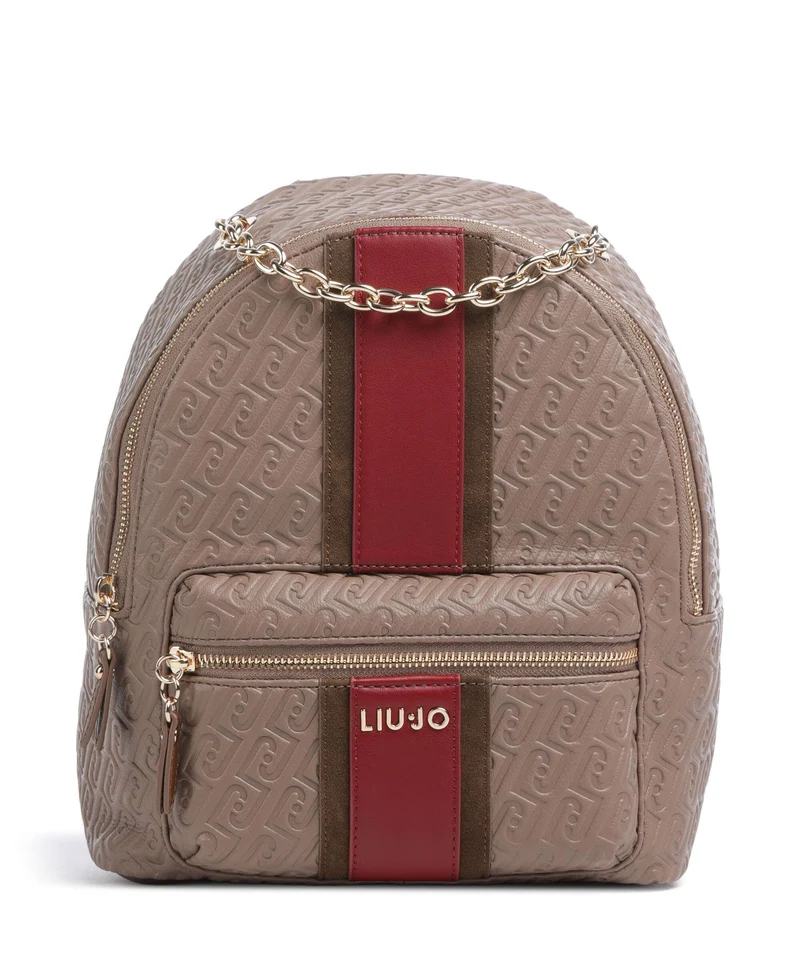 Liu Jo Ematite M Zaino mocha