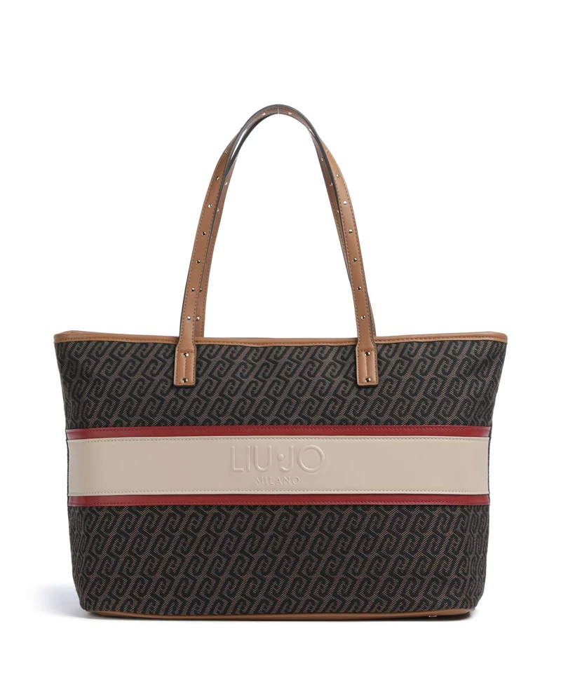 Liu Jo Travel M Borsa shopper t moro