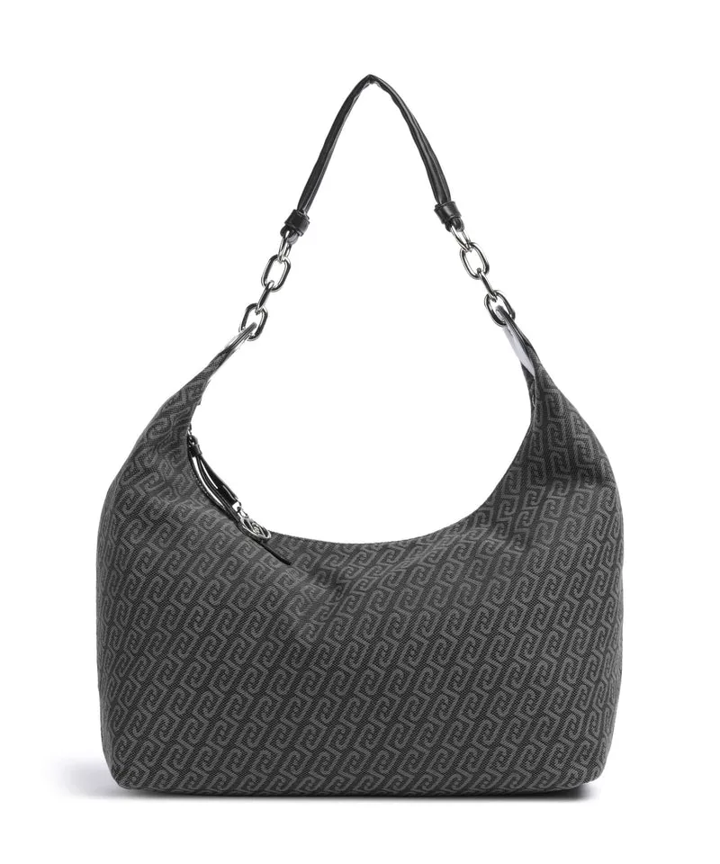 Liu Jo Faiza M Borsa hobo nero