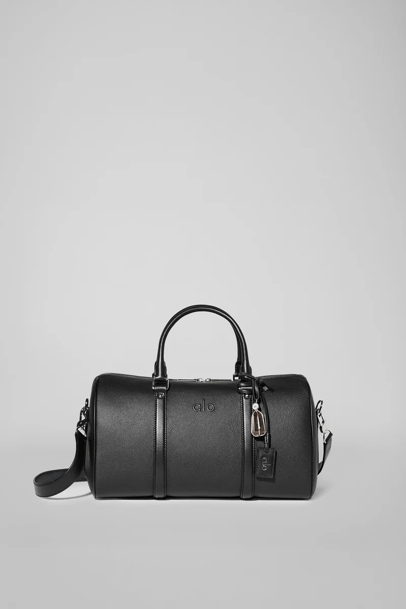 ALO Daily Voyage - Black Leather