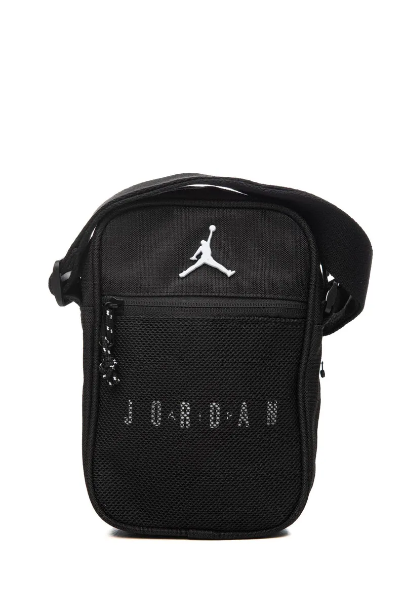 Borsello Jordan Top Festival Da Bambino Nero In Tessuto