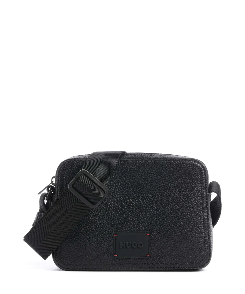 Hugo Ethon Borsa a tracolla black