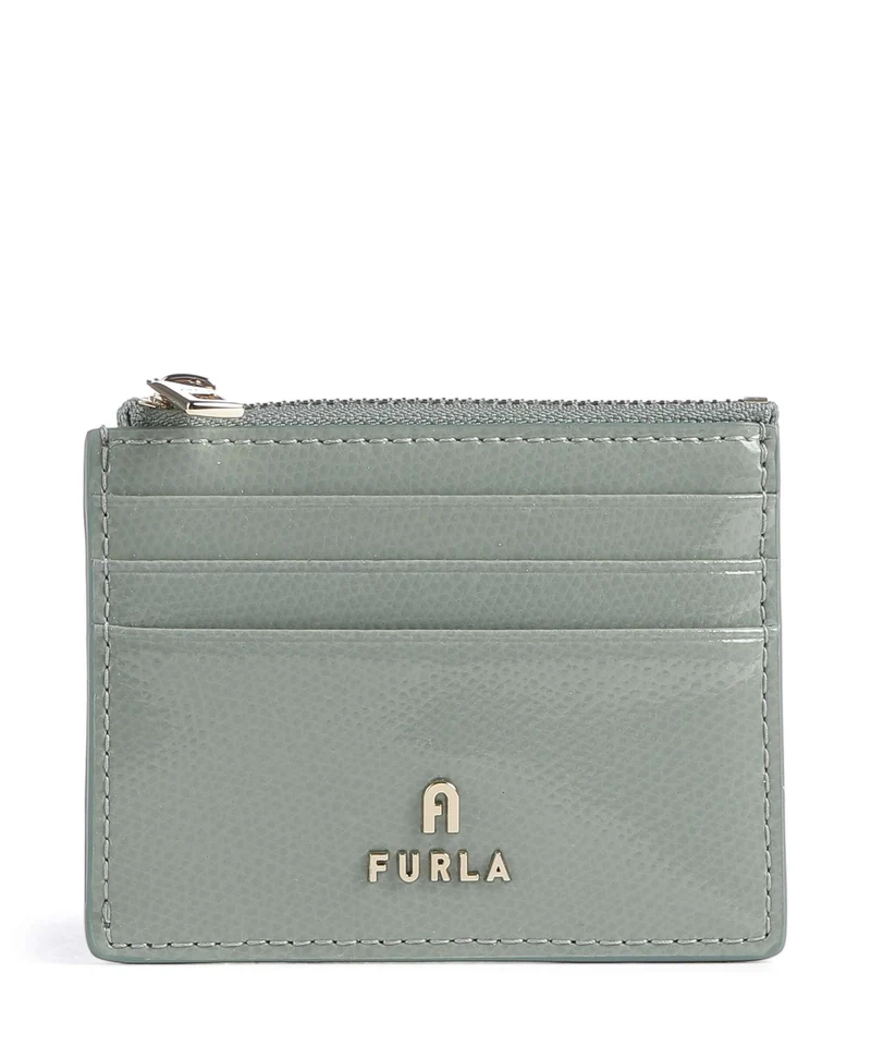 Furla Camelia S Porta carte di credito winter sky