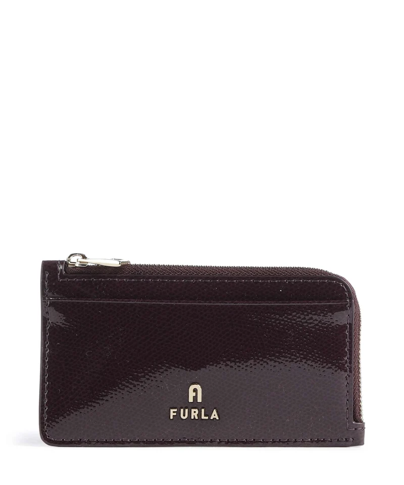Furla Camelia M Porta carte di credito winter bloom