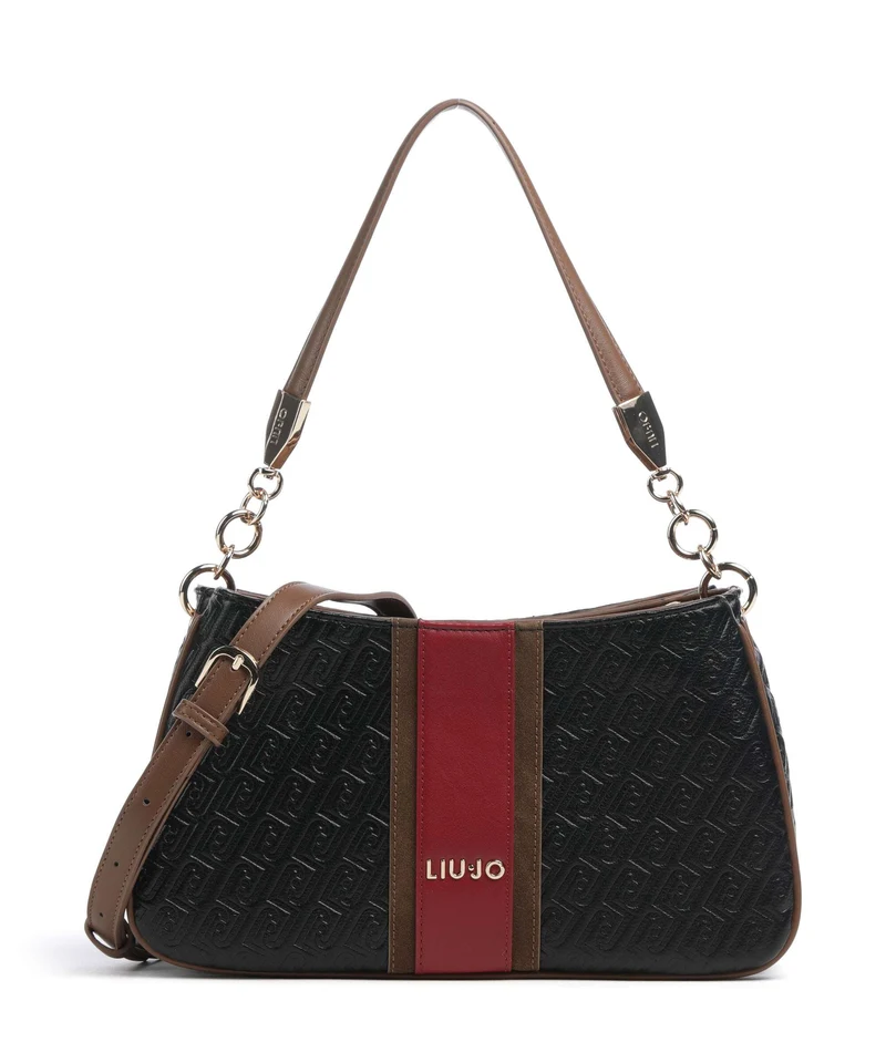 Liu Jo Ematite S Borsa a spalla nero