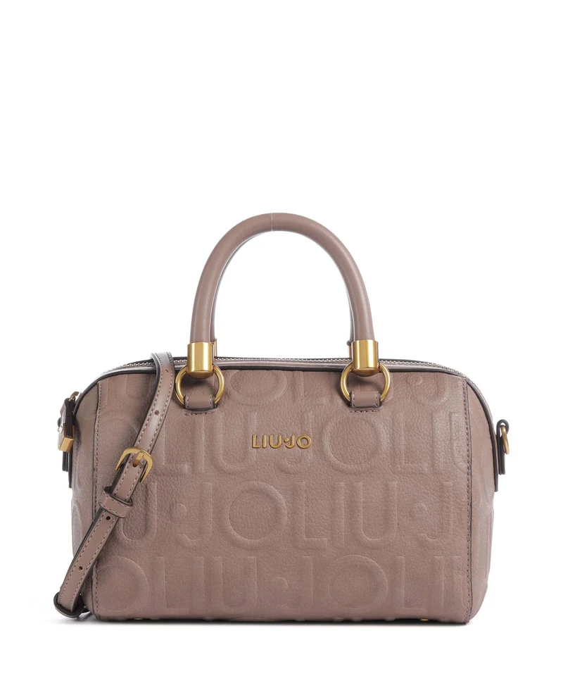 Liu Jo Manhattan S Borsa a mano mocha