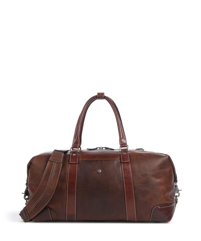 Jekyll & Hide Montana Borsone da weekend two tone