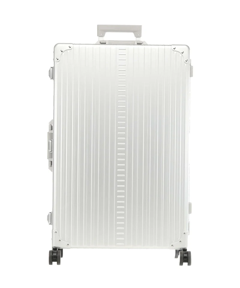 Aleon 30 Macro Traveler Valigia trolley (4 ruote) platinum