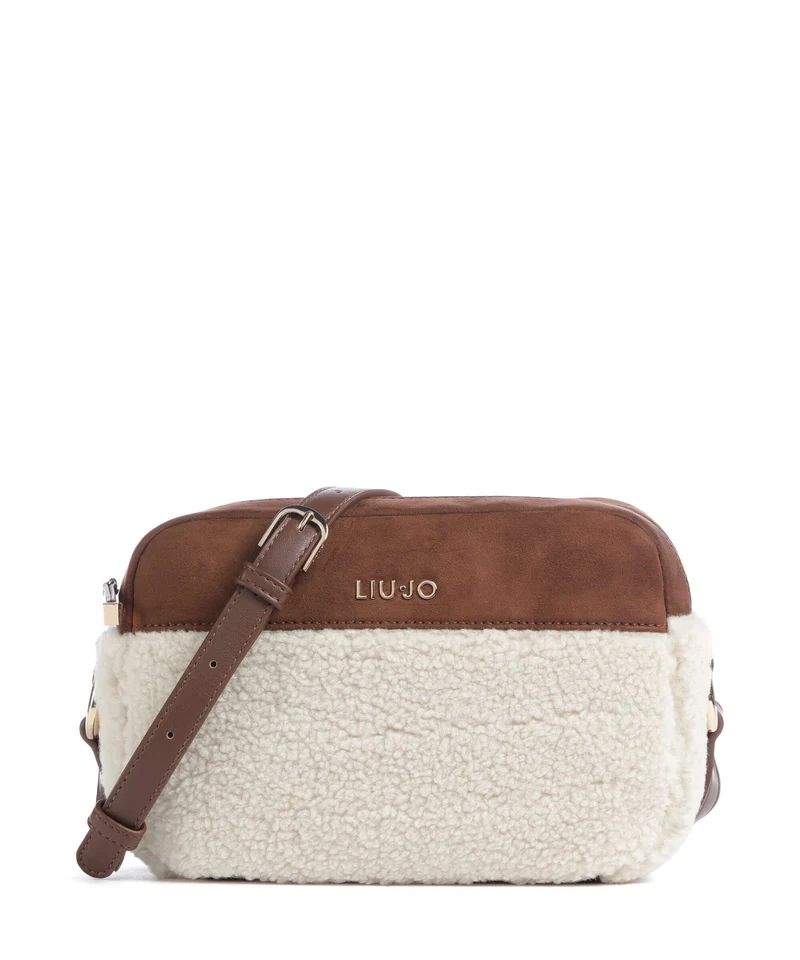 Liu Jo Manhattan M Borsa a tracolla cream