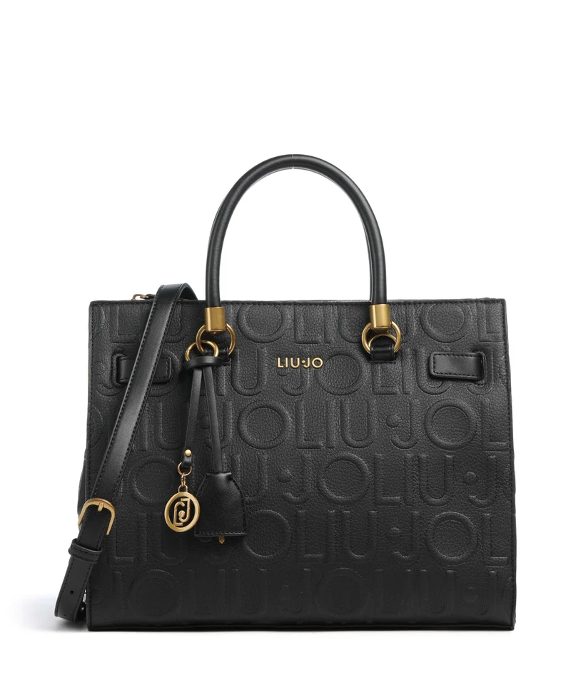 Liu Jo Manhattan M Borsa a mano nero