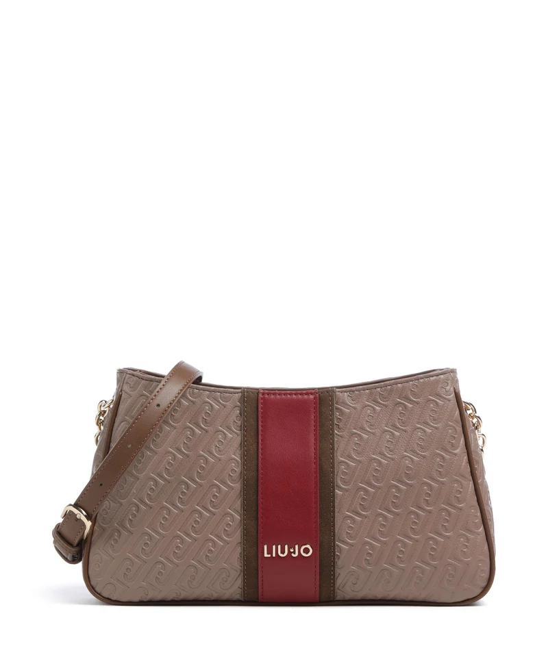 Liu Jo Ematite S Borsa a spalla mocha