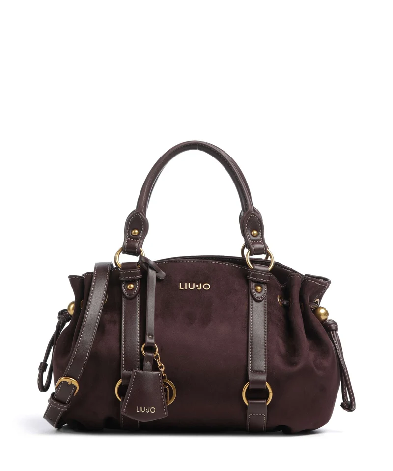 Liu Jo Ginesa S Borsa a mano red aubergine