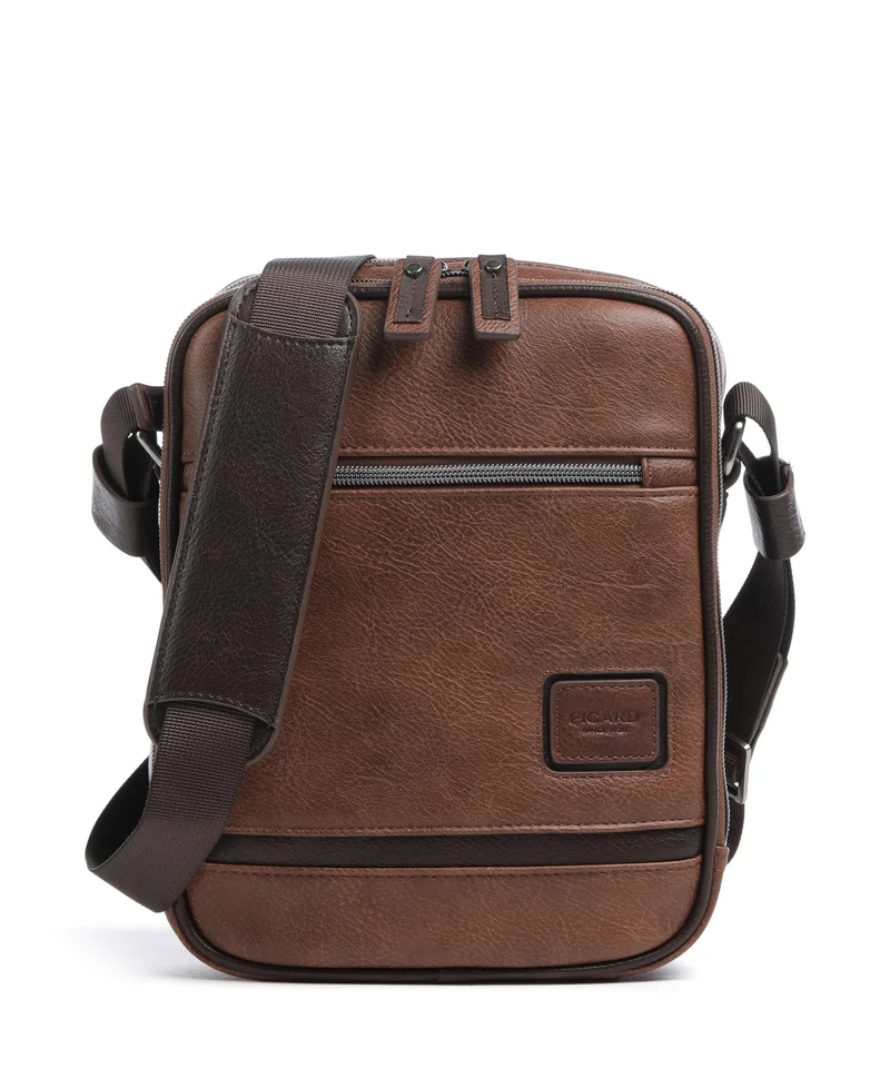 Picard Breakers Borsa a tracolla whisky kombi