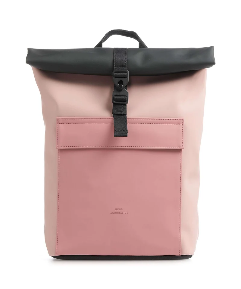 Ucon Acrobatics Lotus Jasper Mini Zaino roll-top rose/dark rose
