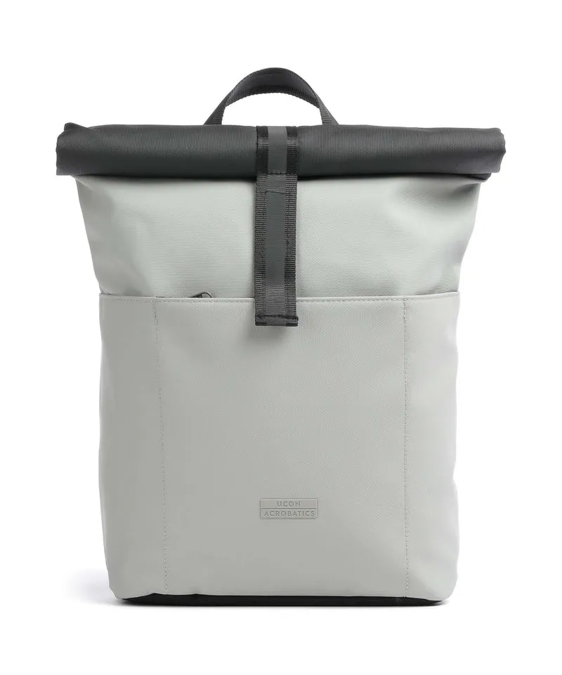 Ucon Acrobatics Aloe Hajo Mini Zaino roll-top light grey