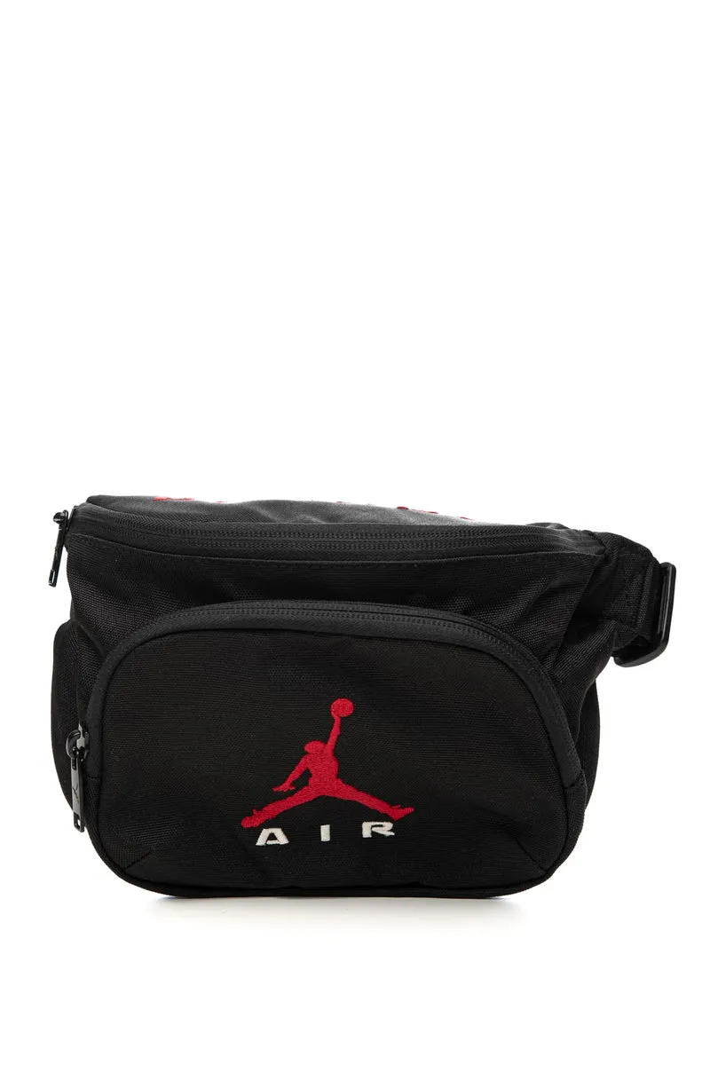 Marsupio Jordan Air Cb Da Bambino Nero In Nylon