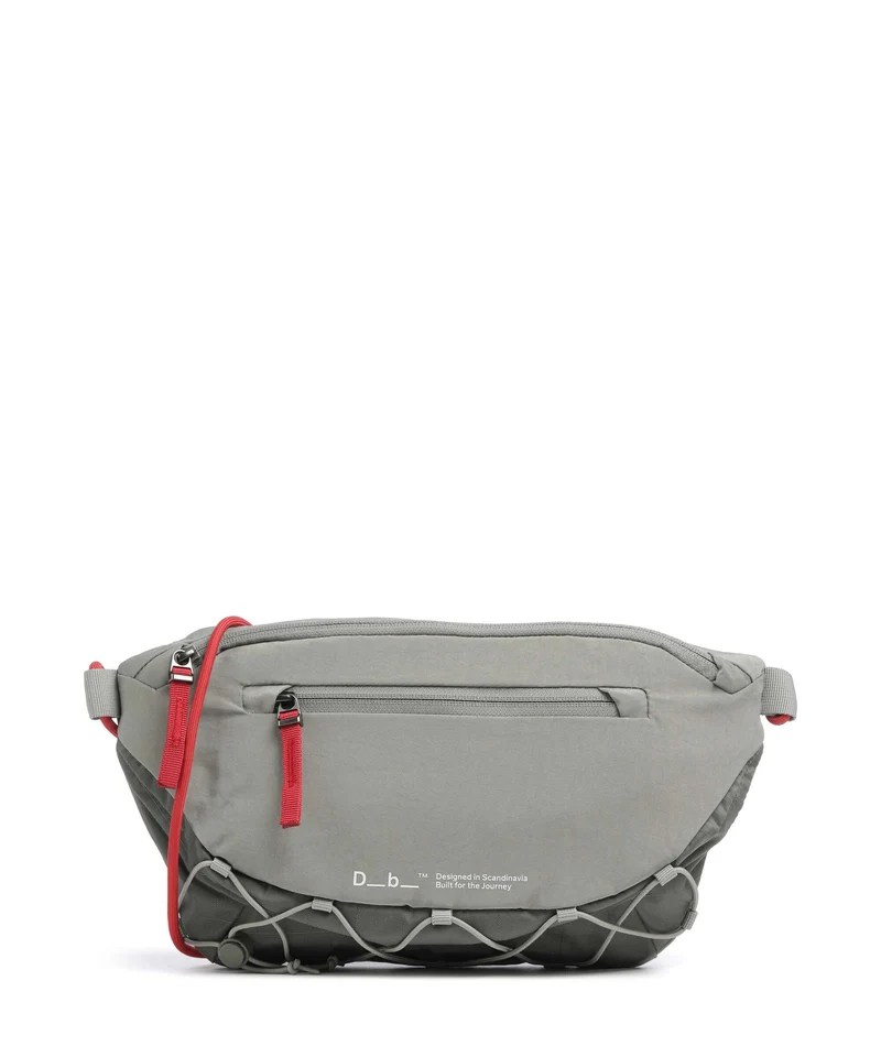 Db Roamer Pro 6 Borsa sling basil green
