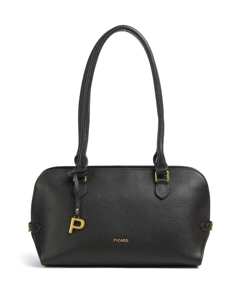 Picard Buckle Up Borsa a spalla cafe