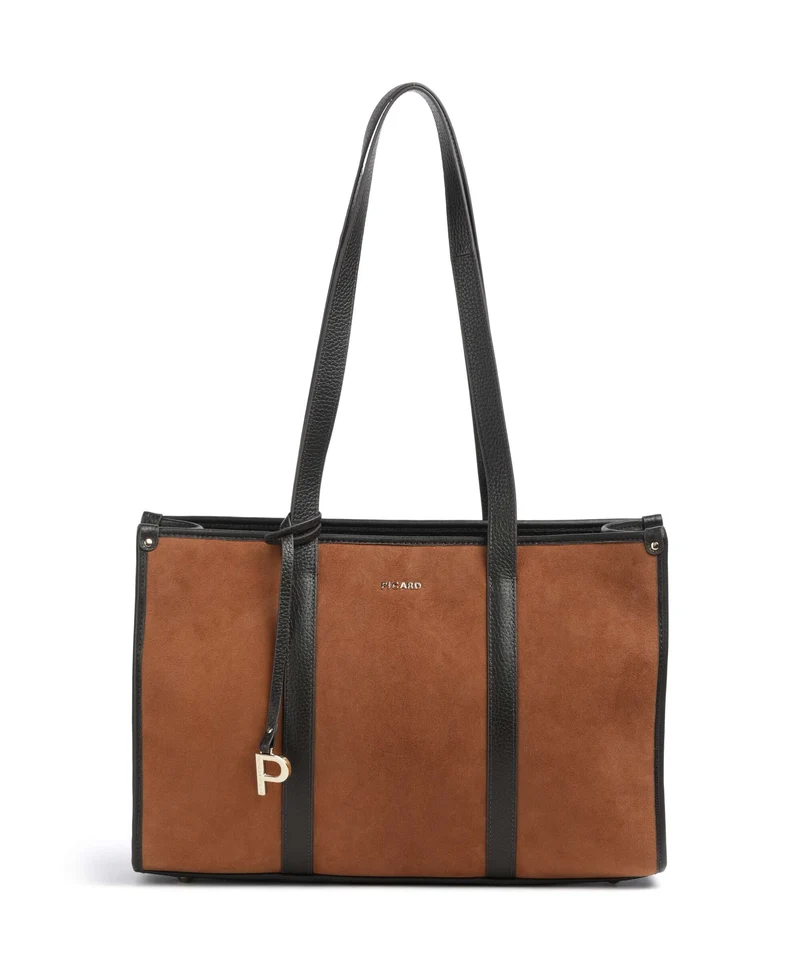 Picard Adore Me Borsa shopper cognac/cafe