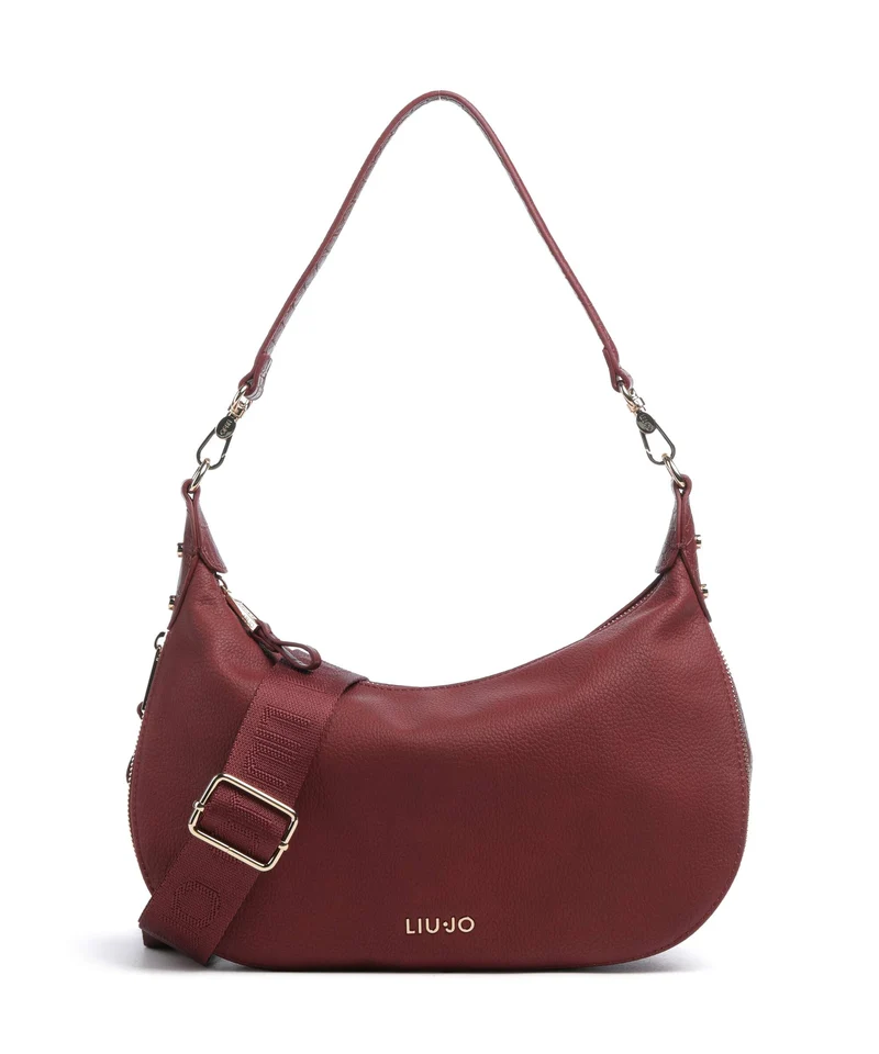 Liu Jo Kaliska M Borsa hobo deep bordeaux