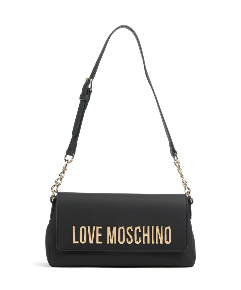 Love Moschino Bold Love Borsa a spalla nero