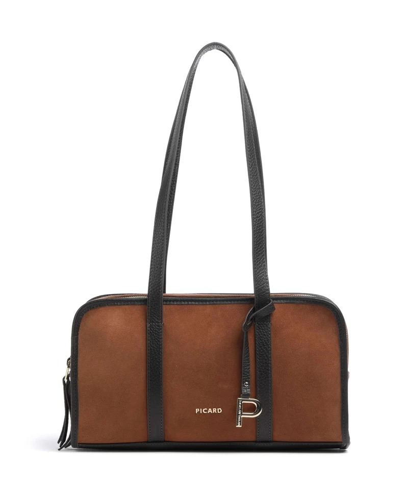 Picard Adore Me Borsa a spalla cognac/cafe