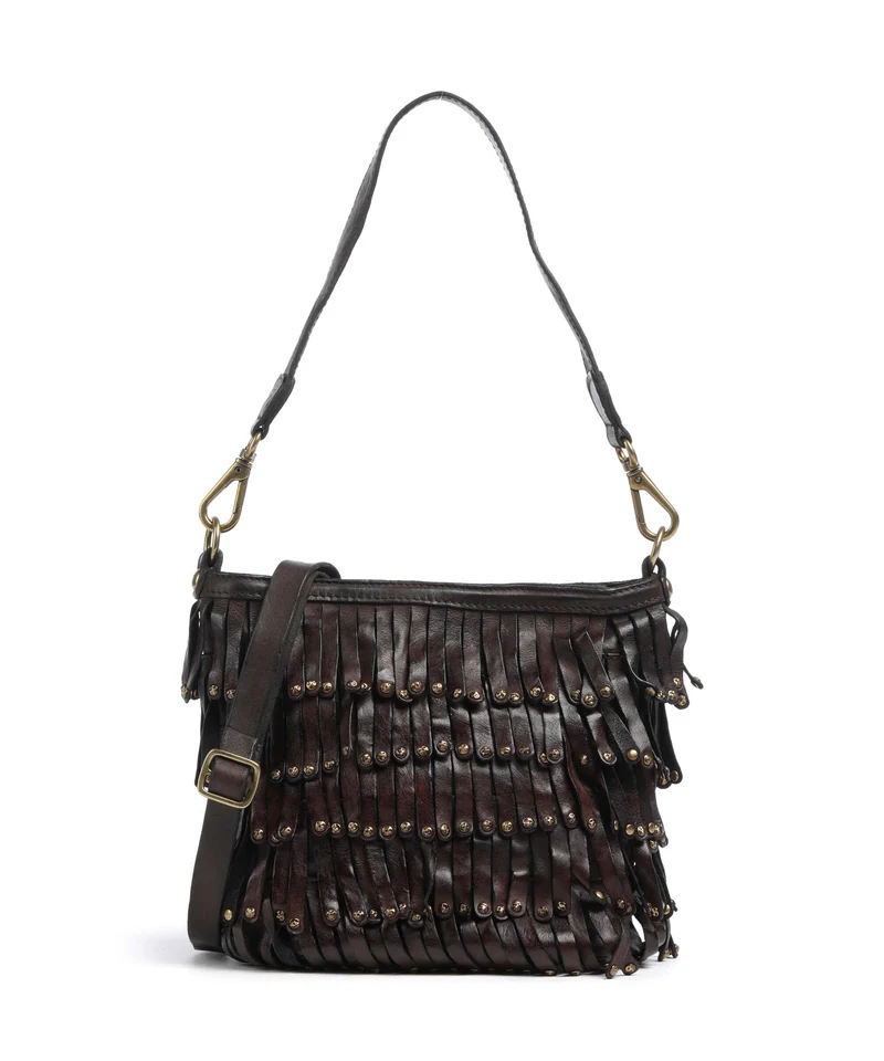 Campomaggi Borsa a spalla brown
