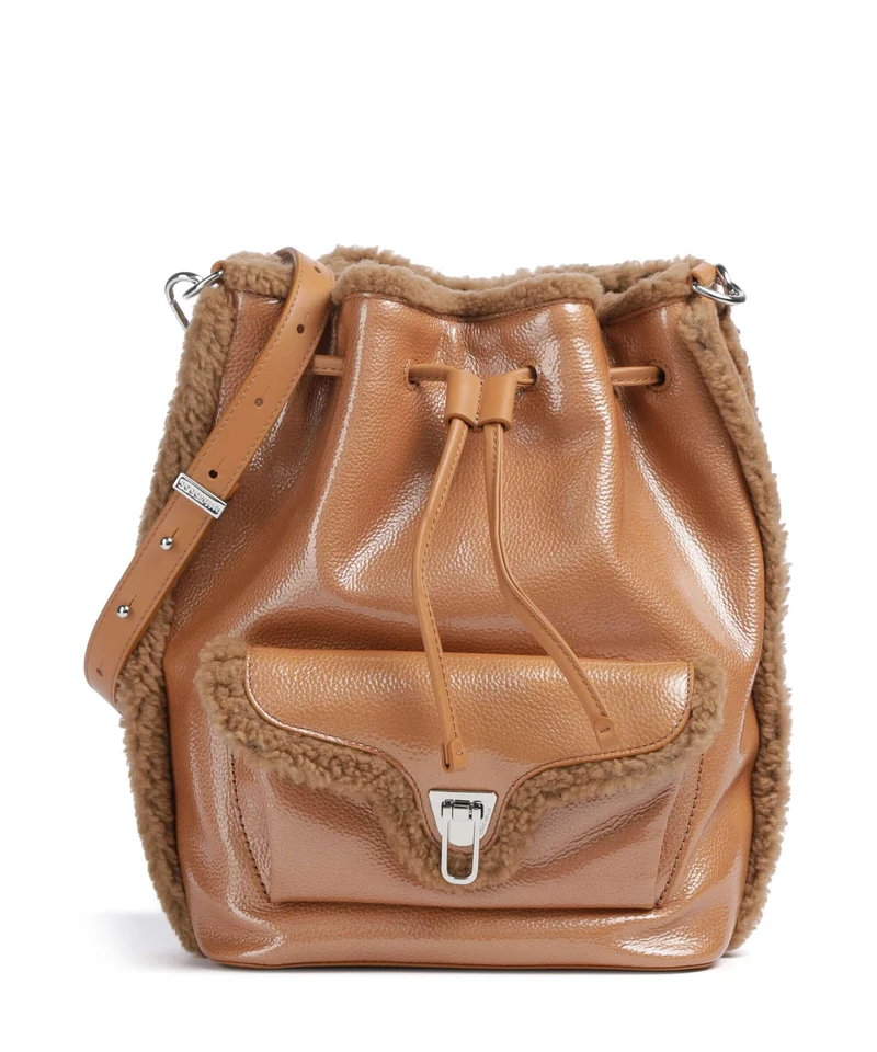 Coccinelle Beat Borsa a secchiello robin