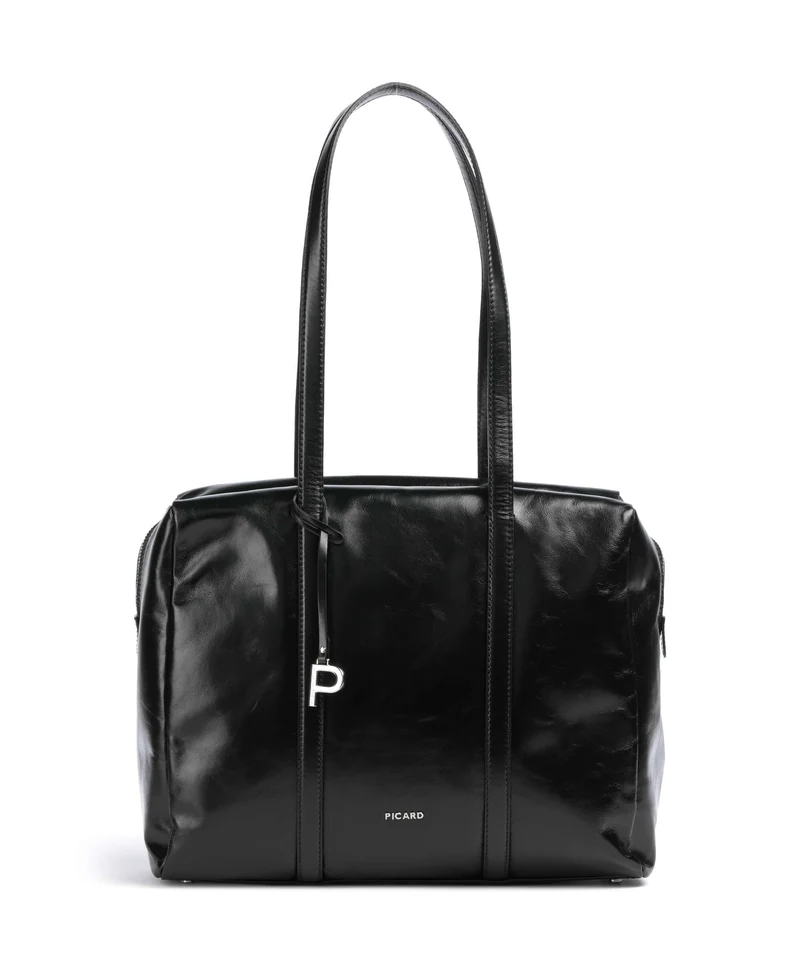 Picard Peakline Borsa shopper schwarz