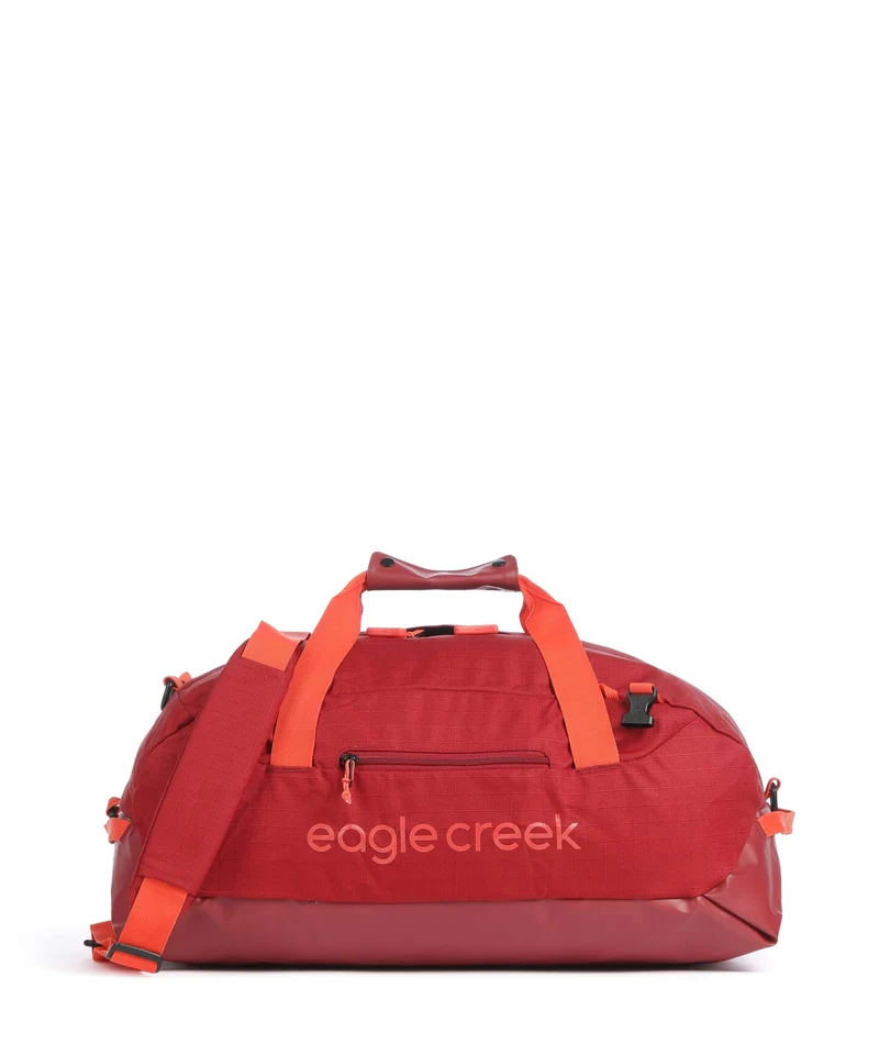 Eagle Creek No Matter 40 Borsone da weekend cranberry red