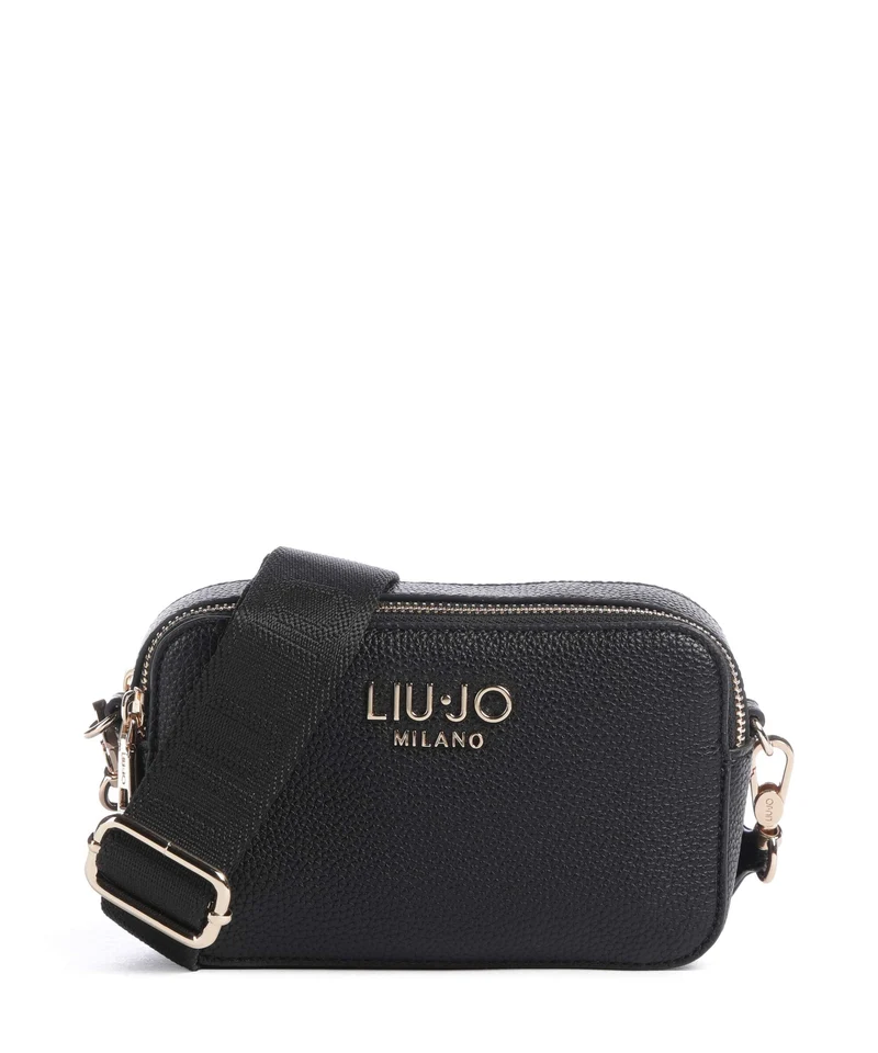 Liu Jo Ridhi S Borsa a tracolla nero