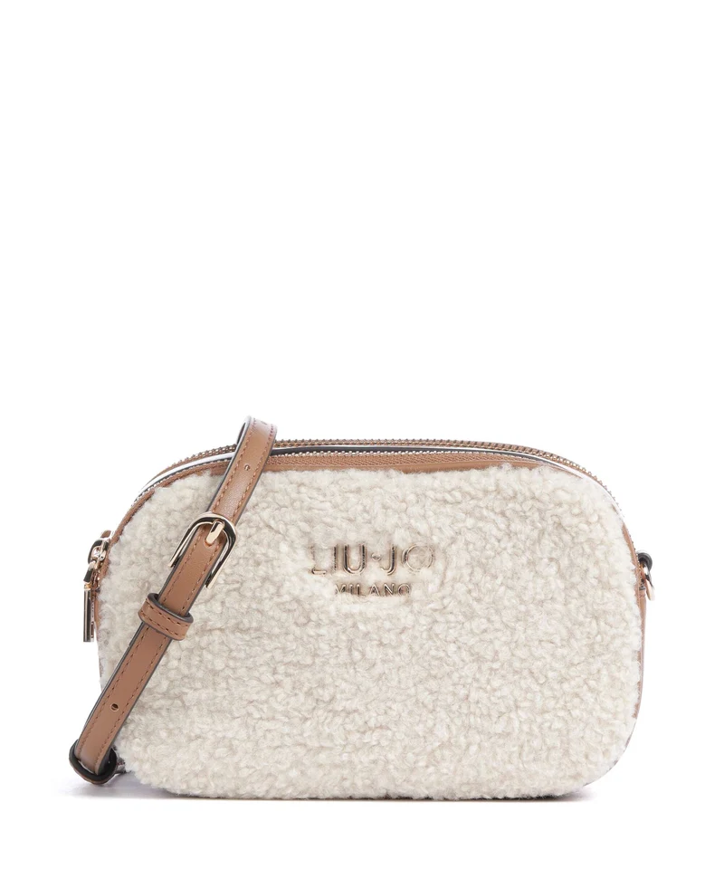 Liu Jo Ridhi S Borsa a tracolla cream