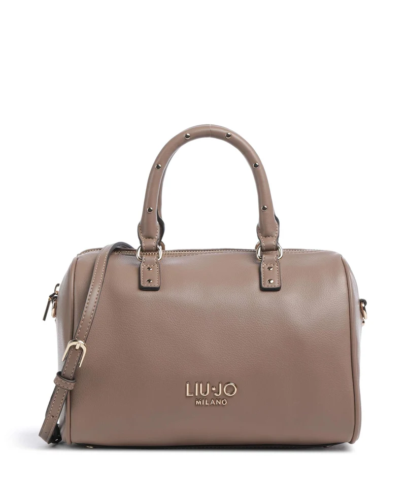 Liu Jo Evrim S Borsa a mano mocha