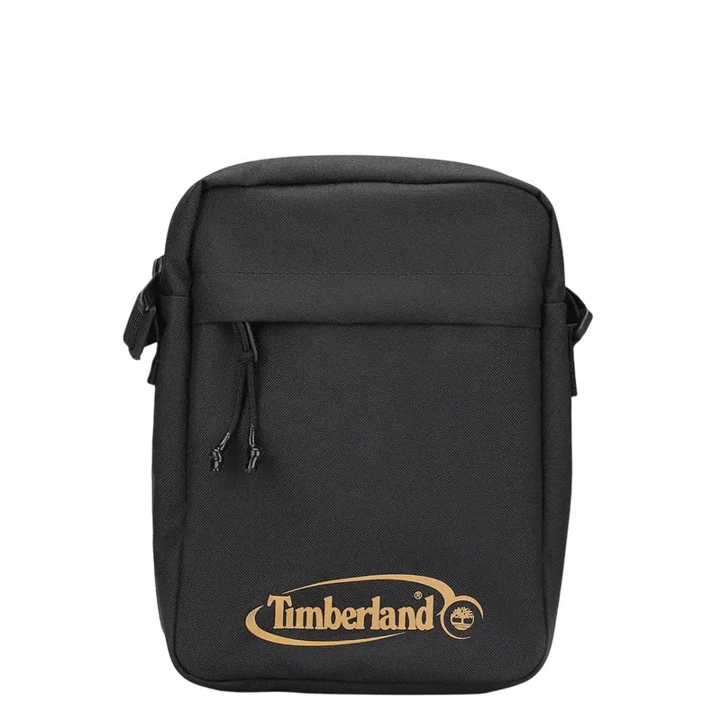 Borsa a Tracollo Uomo Timberpack Nero