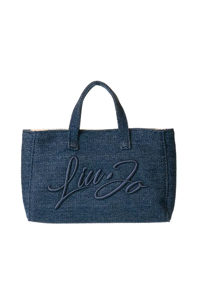 BORSA Donna LIU JO Blu